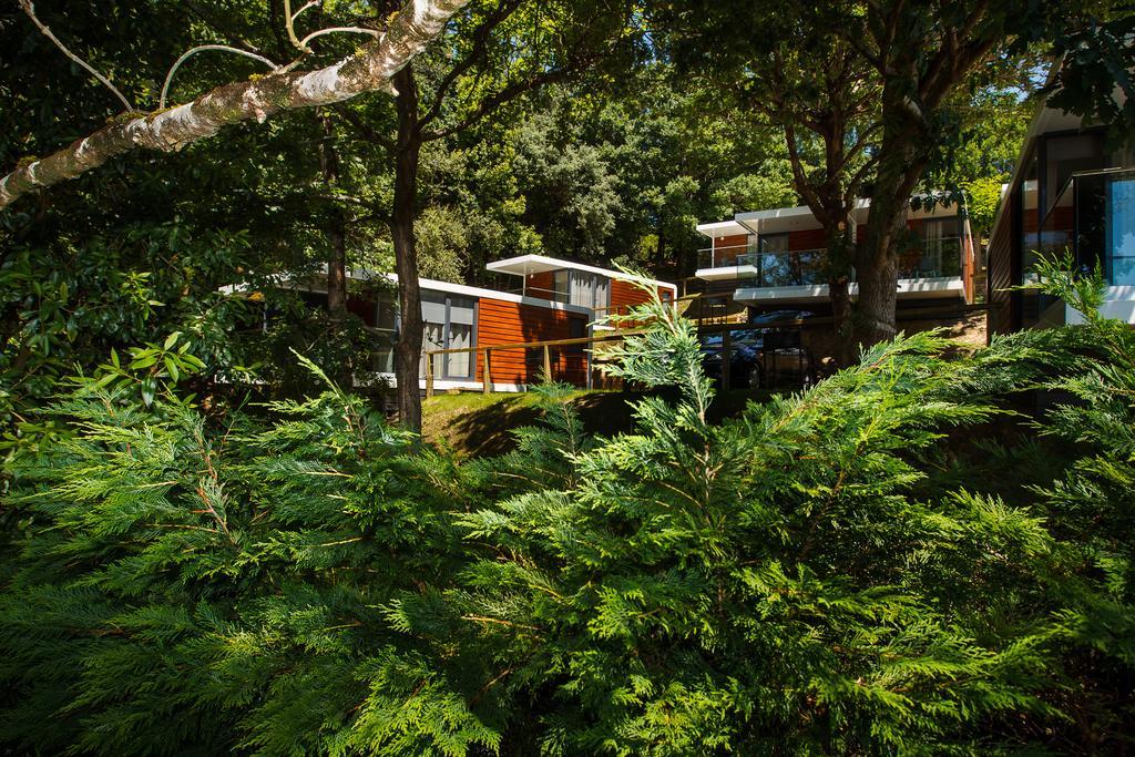 Bungalows Portuondo Parking Gratuito Mundaka Exterior foto