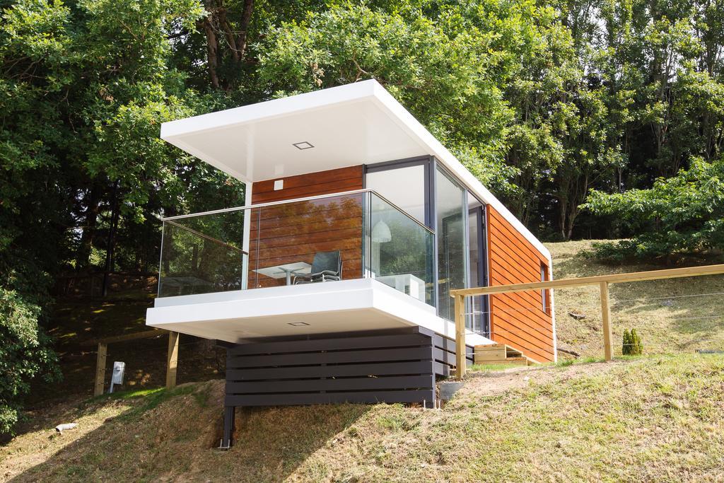Bungalows Portuondo Parking Gratuito Mundaka Exterior foto