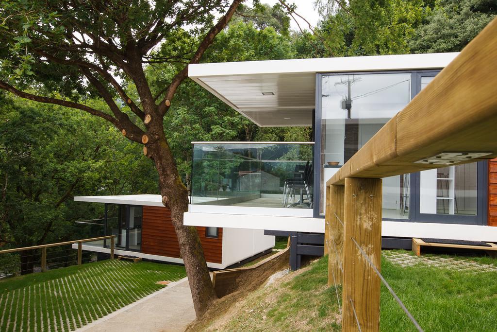 Bungalows Portuondo Parking Gratuito Mundaka Exterior foto