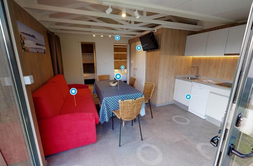 Bungalows Portuondo Parking Gratuito Mundaka Exterior foto