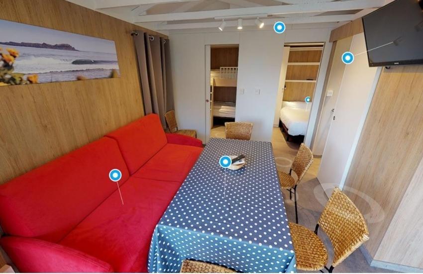 Bungalows Portuondo Parking Gratuito Mundaka Exterior foto