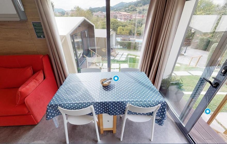 Bungalows Portuondo Parking Gratuito Mundaka Exterior foto