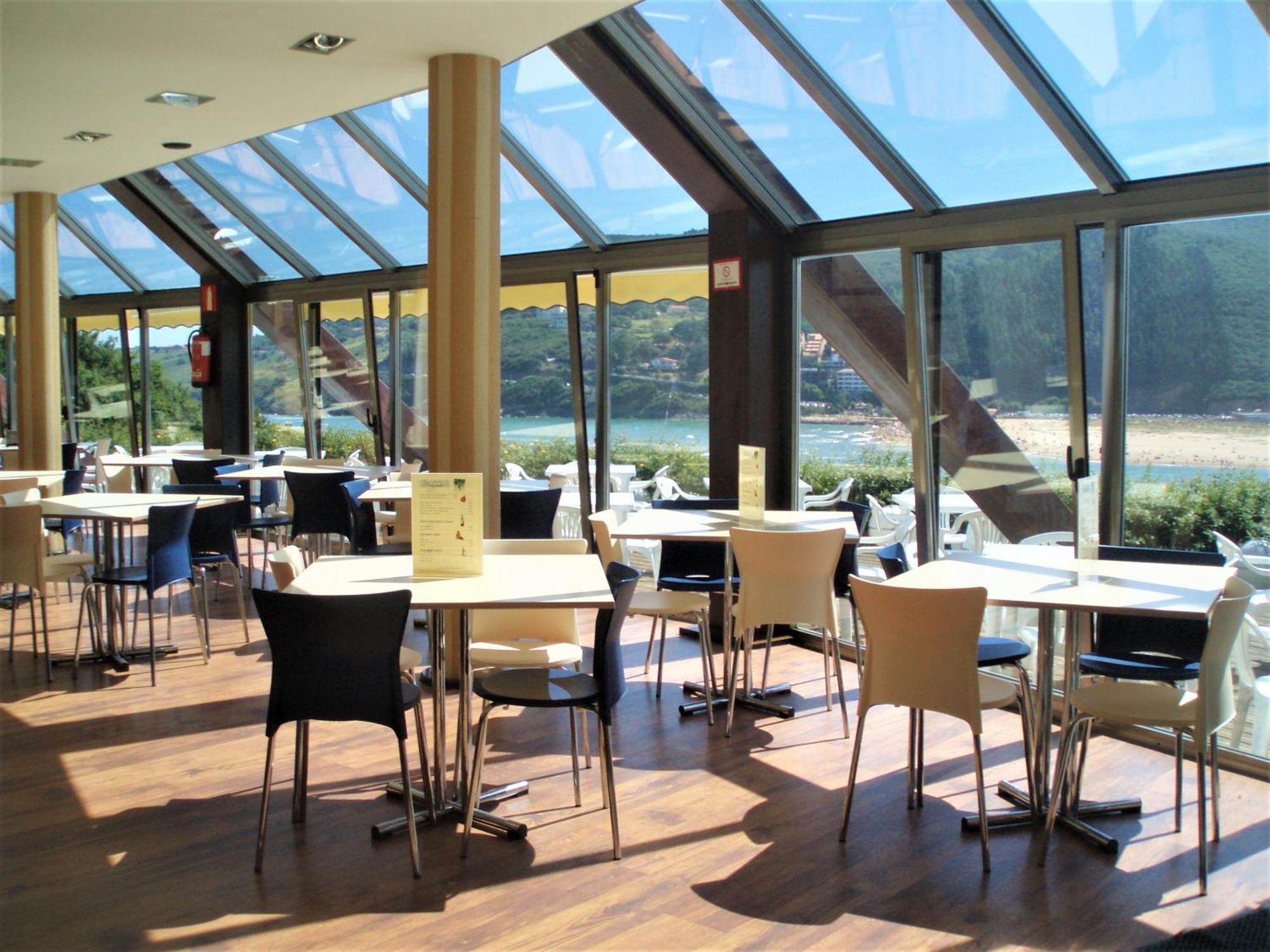 Bungalows Portuondo Parking Gratuito Mundaka Exterior foto