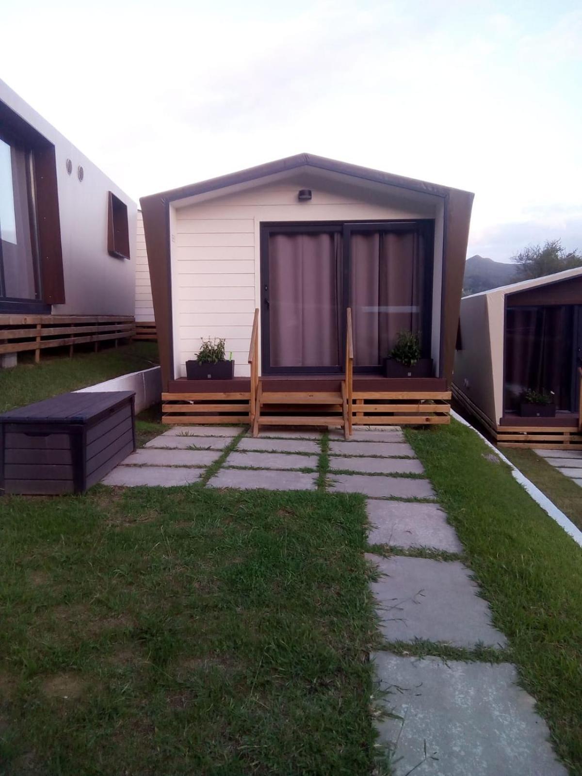 Bungalows Portuondo Parking Gratuito Mundaka Exterior foto