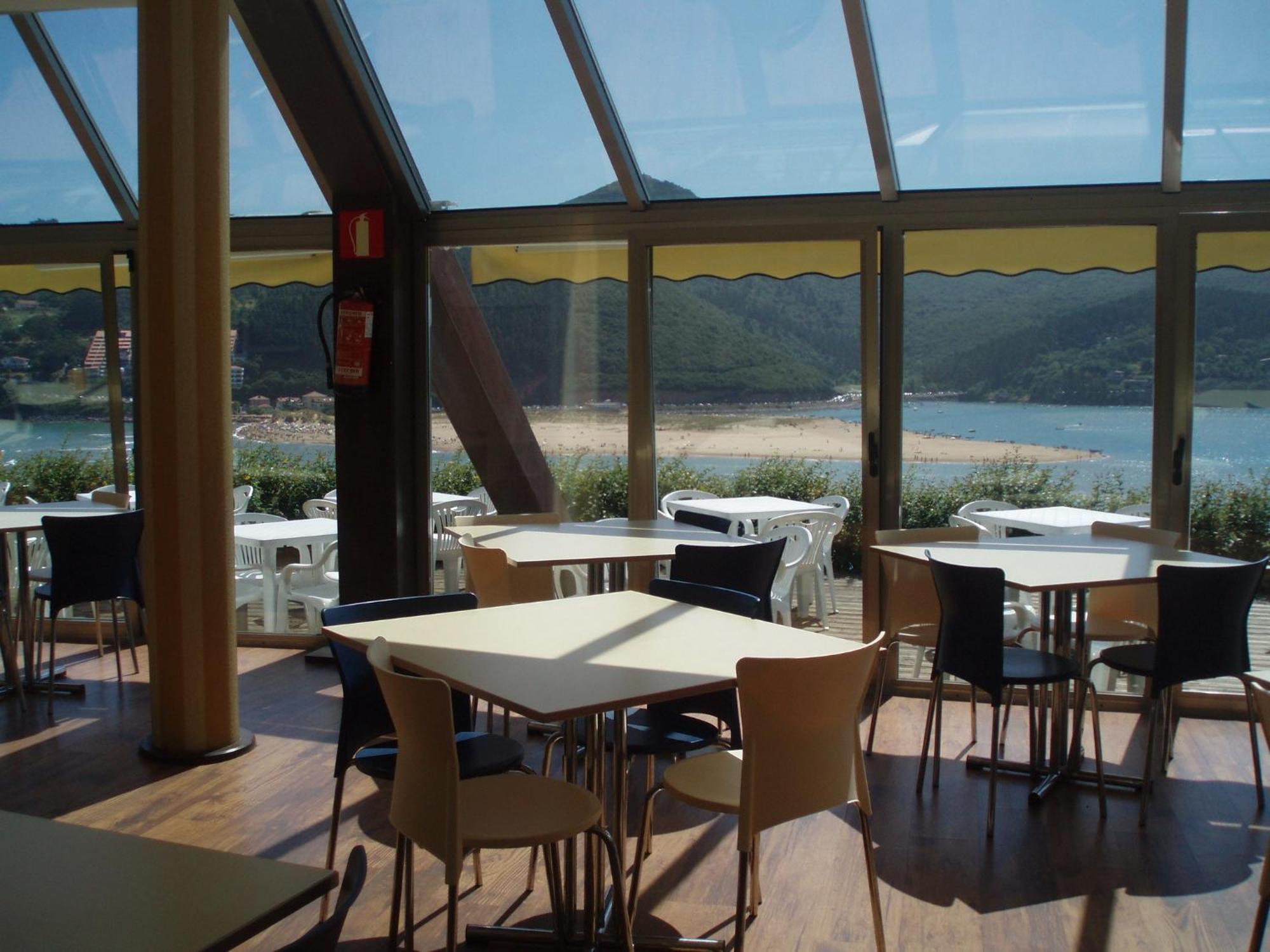 Bungalows Portuondo Parking Gratuito Mundaka Exterior foto