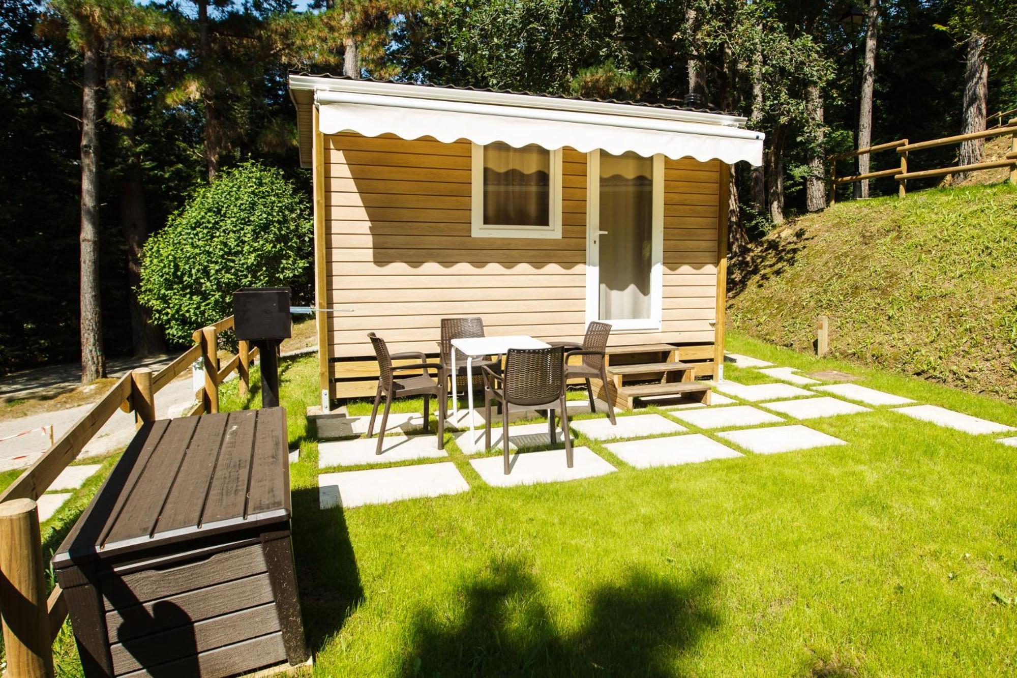 Bungalows Portuondo Parking Gratuito Mundaka Exterior foto