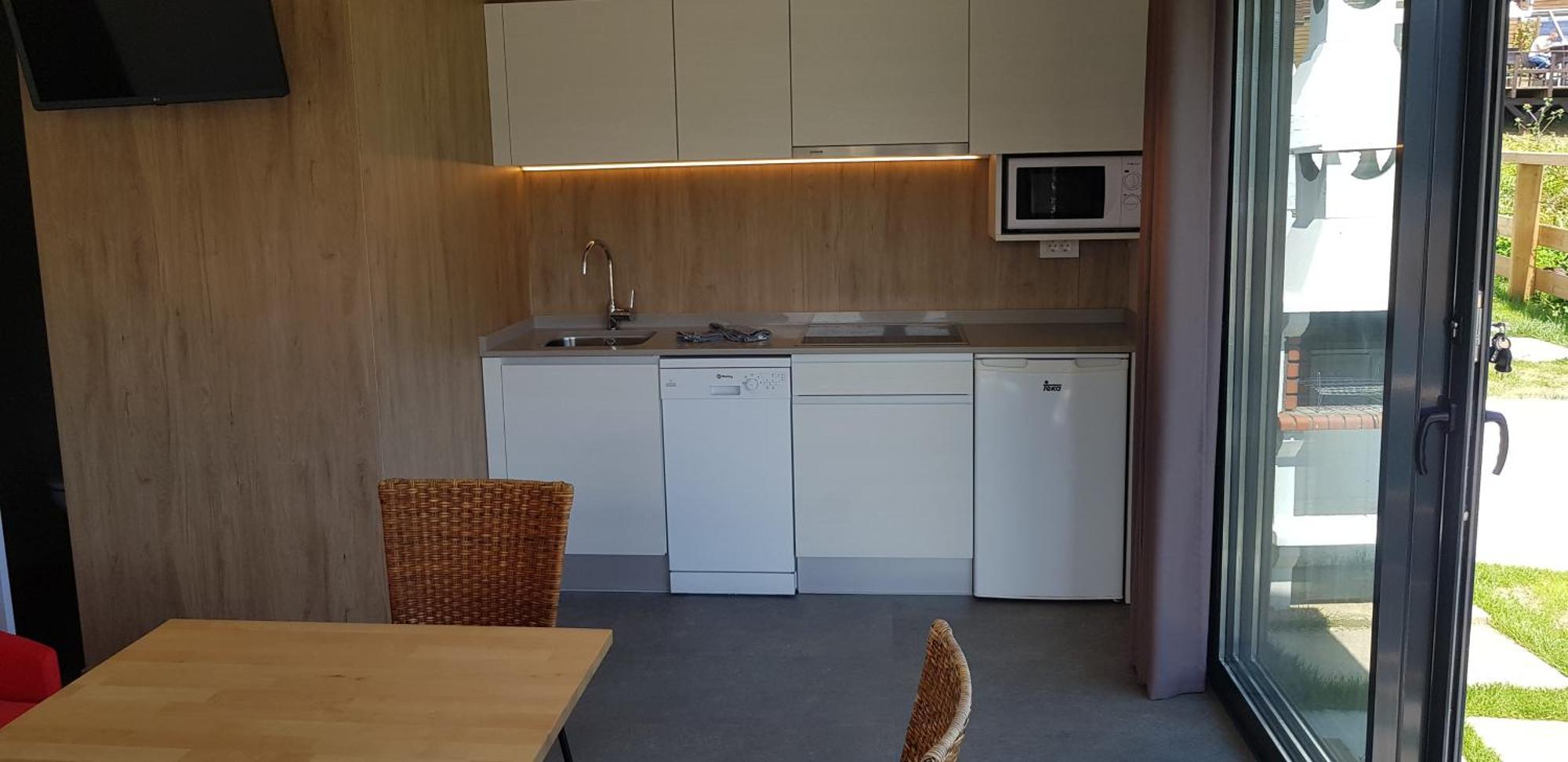 Bungalows Portuondo Parking Gratuito Mundaka Exterior foto