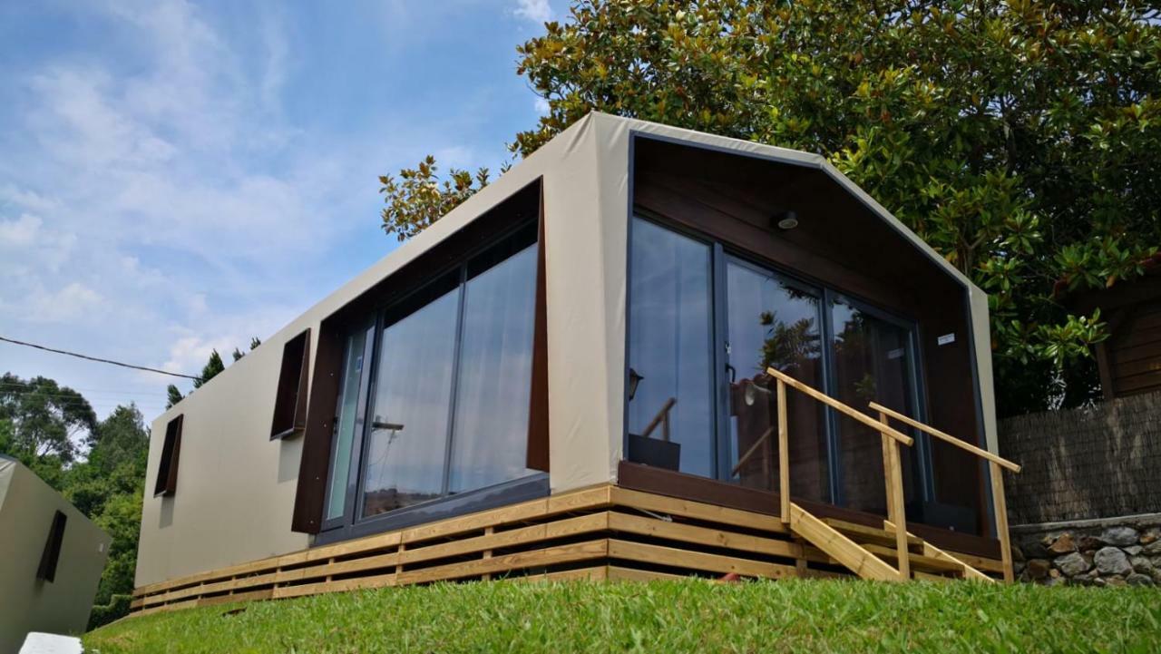 Bungalows Portuondo Parking Gratuito Mundaka Exterior foto