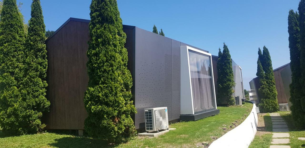 Bungalows Portuondo Parking Gratuito Mundaka Exterior foto