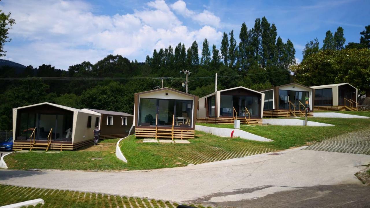 Bungalows Portuondo Parking Gratuito Mundaka Exterior foto