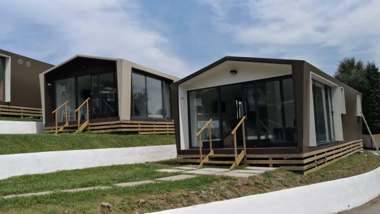 Bungalows Portuondo Parking Gratuito Mundaka Exterior foto