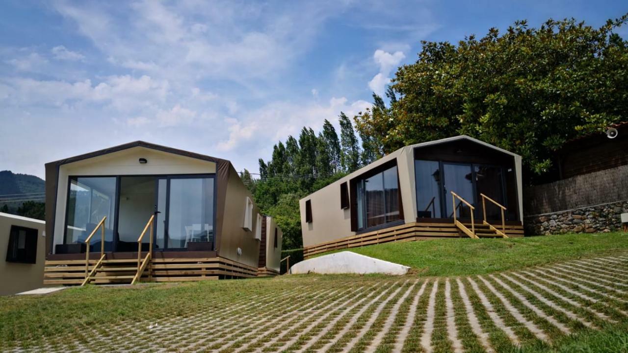 Bungalows Portuondo Parking Gratuito Mundaka Exterior foto