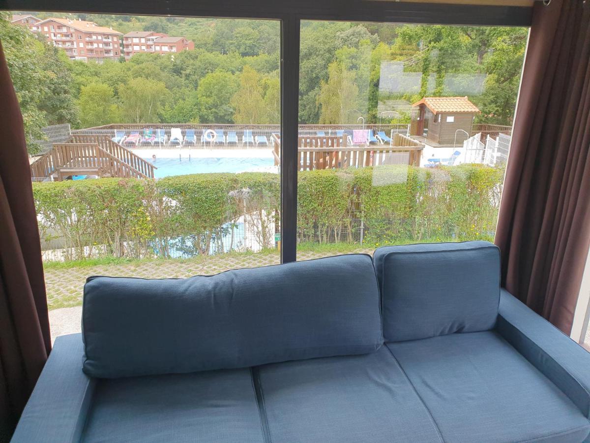 Bungalows Portuondo Parking Gratuito Mundaka Exterior foto