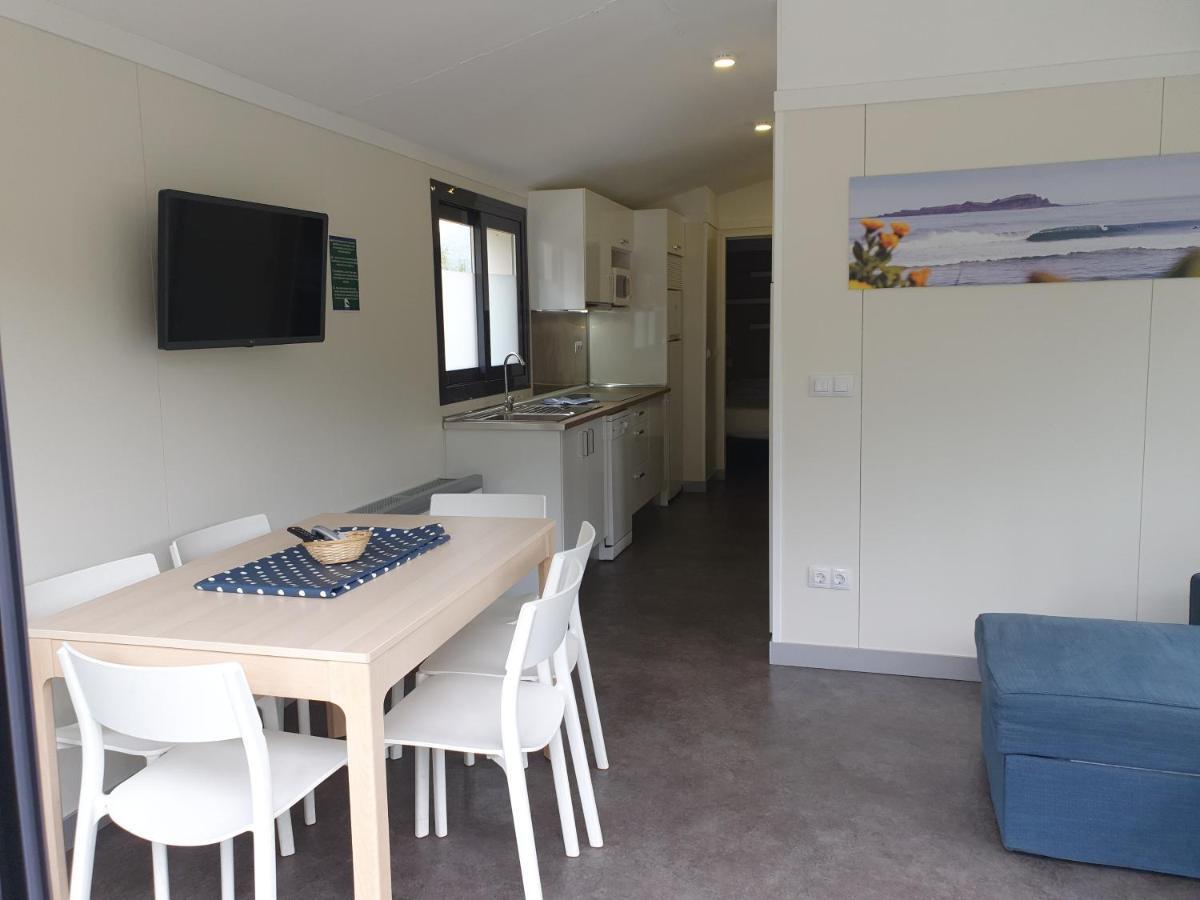 Bungalows Portuondo Parking Gratuito Mundaka Exterior foto